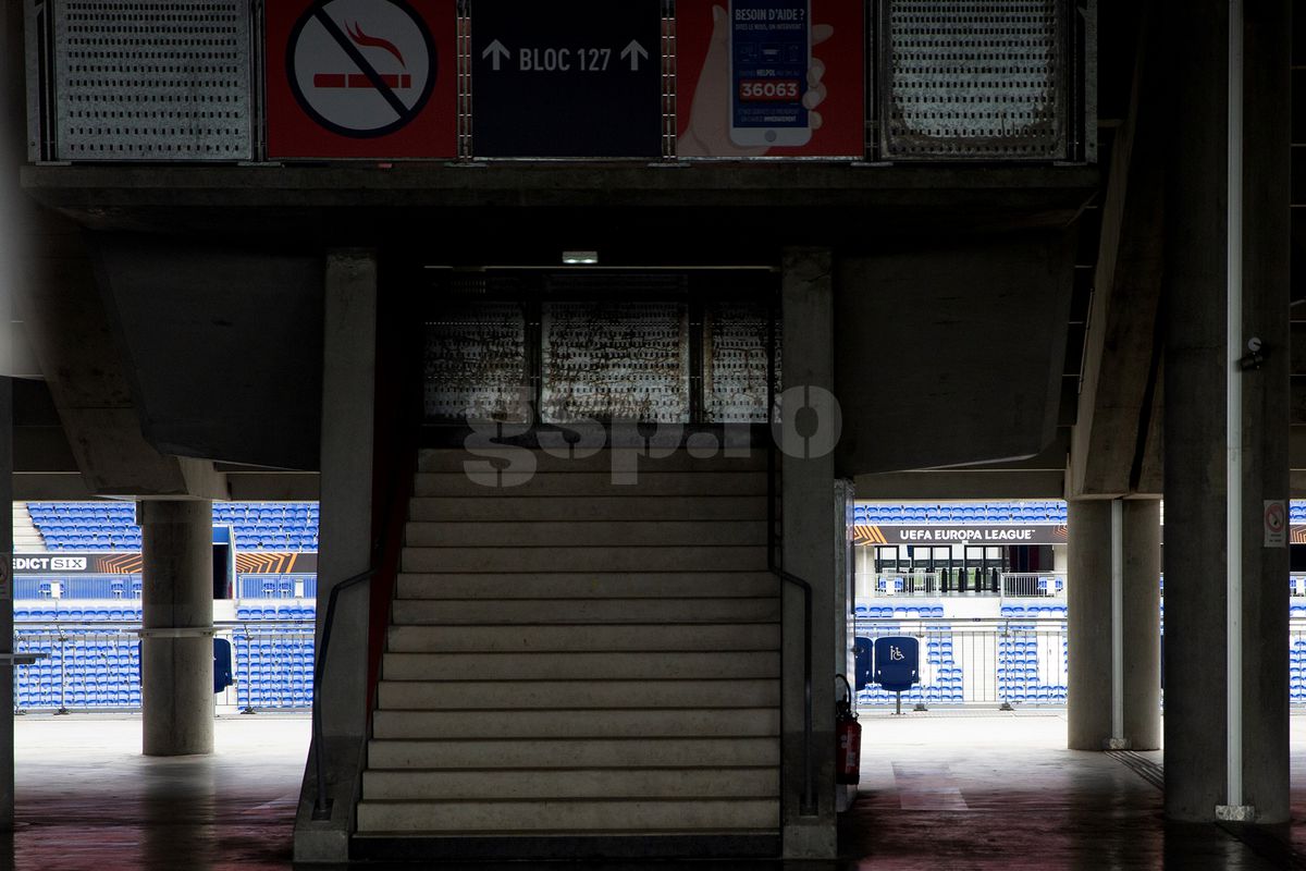 Schimbare drastică față de București! » 3 noutăți de la Lyon, cu 48 de ore înainte de OL - FCSB: GSP a surprins scenele derulate azi la stadion