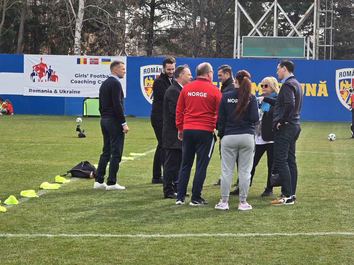 La ce visează Răzvan Burleanu, înaintea debutului în preliminariile Campionatului Mondial din 2026