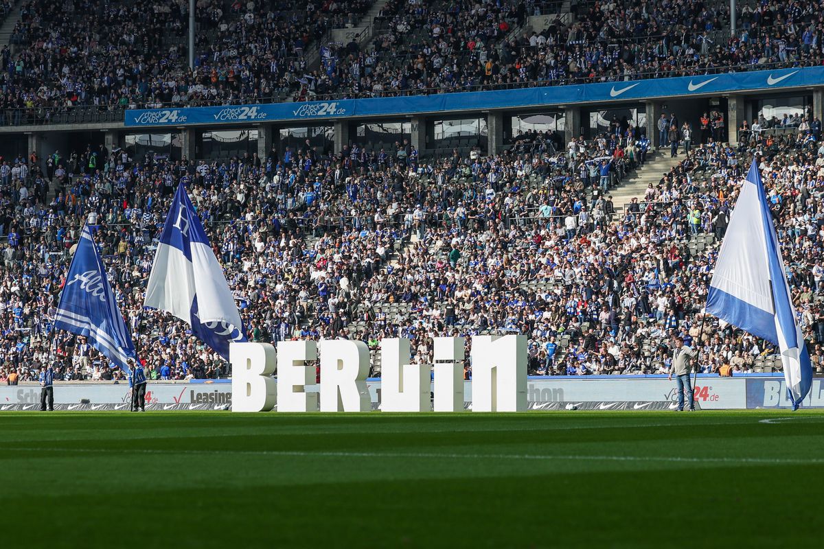 Schalke, deplasare istorică la Berlin