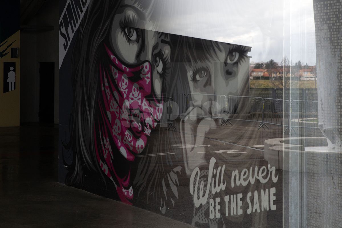 Schimbare drastică față de București! » 3 noutăți de la Lyon, cu 48 de ore înainte de OL - FCSB: GSP a surprins scenele derulate azi la stadion