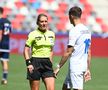 Alina Peșu, arbitru FIFA