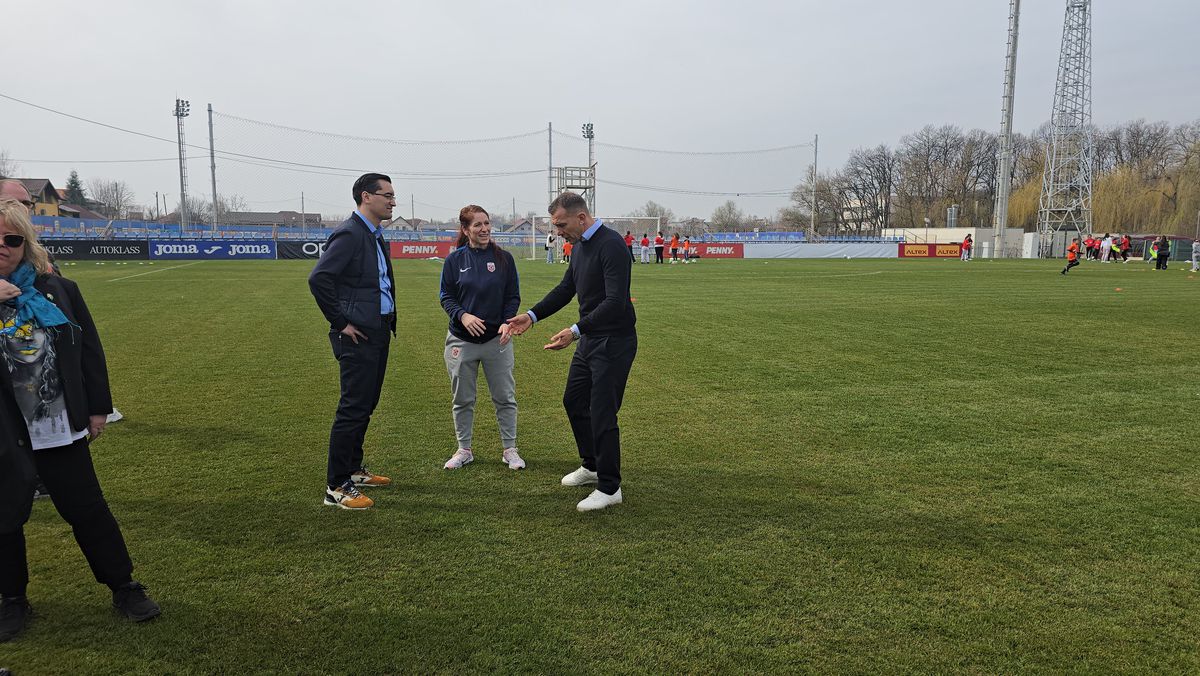 La ce visează Răzvan Burleanu, înaintea debutului în preliminariile Campionatului Mondial din 2026