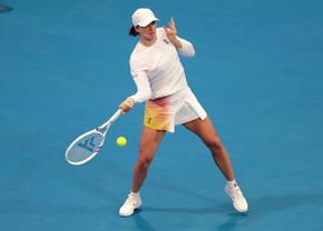Iga Swiatek, de neoprit! Poloneza a obținut a 3-a victorie la Indian Wells și a pierdut doar 6 game-uri la turneul din California