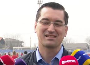 Reacția lui Răzvan Burleanu despre situația politică din România și teama de ultrași: „Încercăm să avem o linie foarte clară”