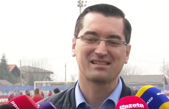 La ce visează Răzvan Burleanu, înaintea debutului în preliminariile Campionatului Mondial din 2026