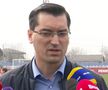 Răzvan Burleanu, despre parteneriatul cu Shevchenko, FCSB în Europa și atacul lui Marius Șumudică