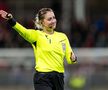 Alina Peșu, arbitru FIFA