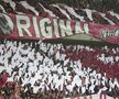 Rapid, torțe la meciul cu FCSB