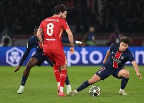 Liverpool - PSG, retur de foc pe Anfield: arbitrează Istvan Kovacs » Echipele de start + cote