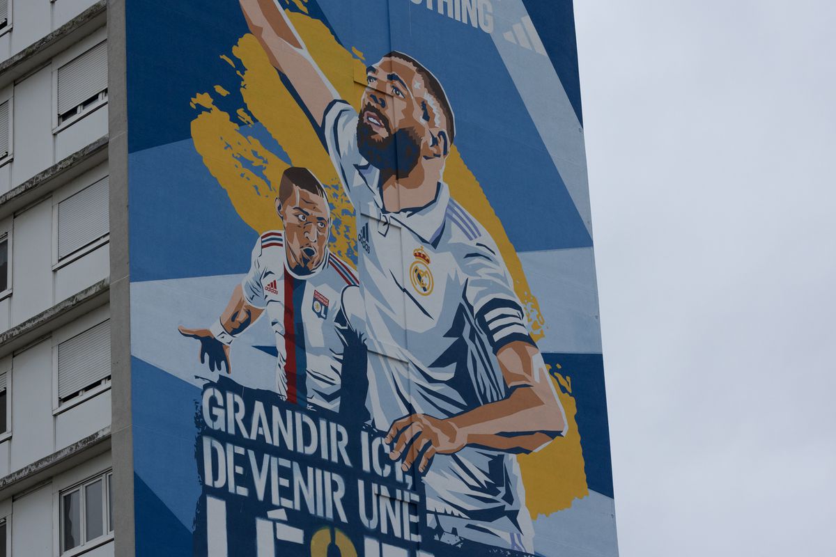 Karim Benzema, eroul din Lyon care și-a depășit condiția » GSP a vizitat casa din cartierul rău famat în care s-a născut Balonul de Aur