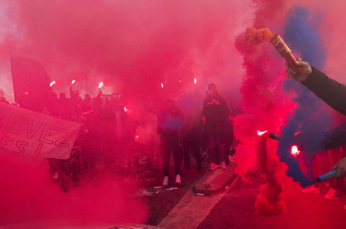 „Probleme cu rasismul, violența, convingeri de dreapta” » Ce o așteaptă pe FCSB la Lyon! I-am întrebat pe jurnaliștii locali despre latura întunecată a francezilor