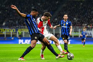 Inter - Feyenoord 2-1 » Trupa lui Inzaghi se califică fără emoții în sferturi și va da de mașinăria lui Kompany