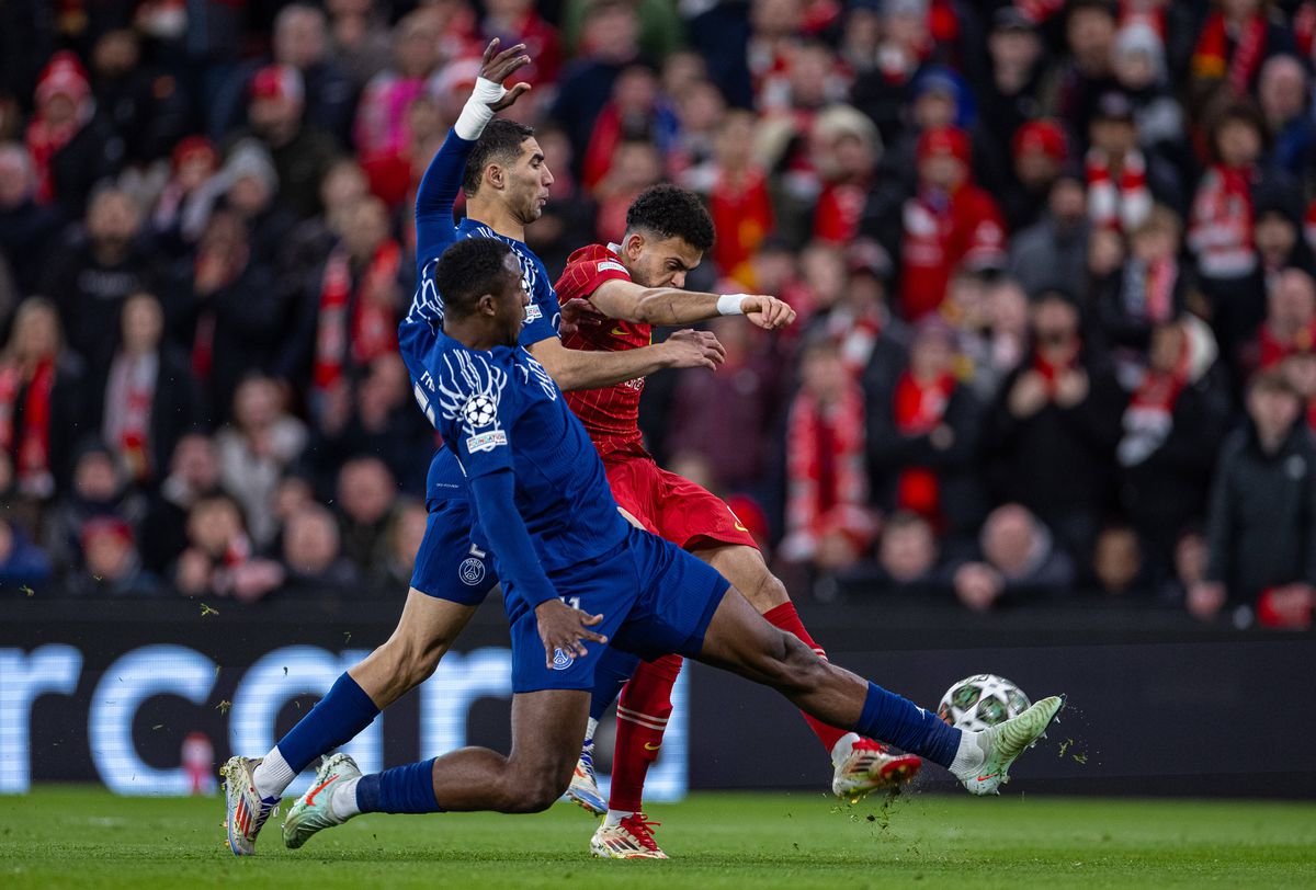 Liverpool - PSG, în optimile Ligii campionilor, 11 martie 2025