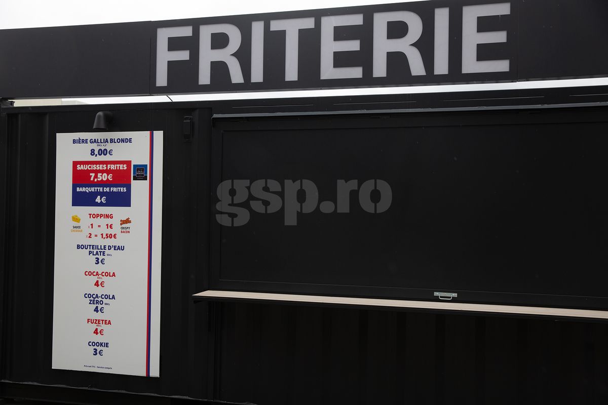 Schimbare drastică față de București! » 3 noutăți de la Lyon, cu 48 de ore înainte de OL - FCSB: GSP a surprins scenele derulate azi la stadion