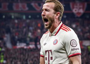 Harry Kane, loc definitiv în istoria fotbalului! Cele două borne setate, după calificarea cu Bayern în sferturile Ligii Campionilor