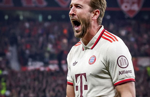 Harry Kane, loc definitiv în istoria fotbalului! Cele două borne setate, după calificarea cu Bayern în sferturile Ligii Campionilor