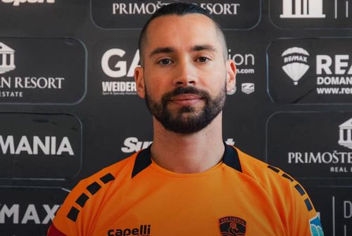 Antonio Jakolis, prezentat de Sibenik // foto: Facebook