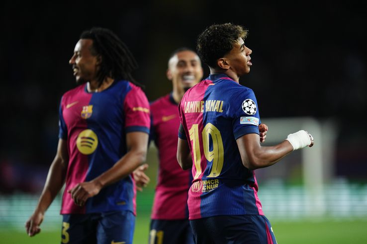 Barcelona - Benfica, 11 martie 2025 / FOTO: Imago
