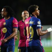 Barcelona - Benfica, 11 martie 2025 / FOTO: Imago