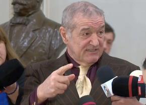 Răsturnare de situație » Gigi Becali a anunțat în Parlament: „Va candida în locul lui Georgescu”. Cum vede finala din turul 2