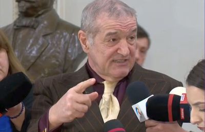 Răsturnare de situație » Gigi Becali a anunțat în Parlament: „Va candida în locul lui Georgescu”. Cum vede finala din turul 2