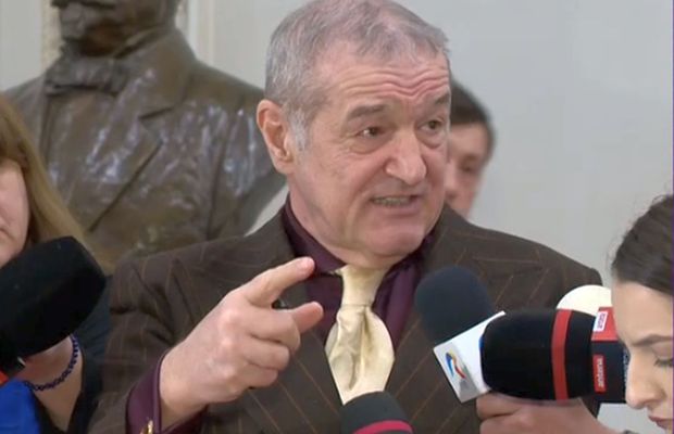 Răsturnare de situație » Gigi Becali a anunțat în Parlament: „Va candida în locul lui Georgescu”. Cum vede finala din turul 2