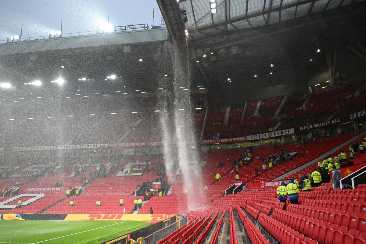 „Old Trafford” în prezent