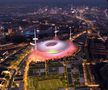 Primele imagini cu noul stadion al lui Manchester United i-au scandalizat pe fani: „Arată ca un circ, ce potrivit!”