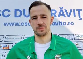 Din Superligă, la retrogradare în Liga 2! Cum explică transferul neașteptat: „Decât acasă...”