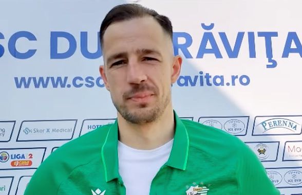 Din Superligă, la retrogradare în Liga 2! Cum explică transferul neașteptat: „Decât acasă...”