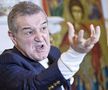 Gigi Becali, patronul celor de la FCSB