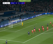 Golul anulat al lui Kvaratskhelia în PSG - Liverpool