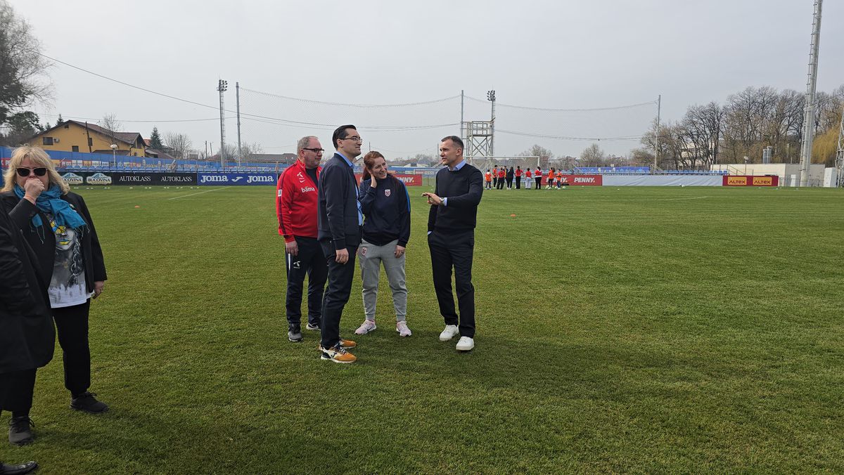 La ce visează Răzvan Burleanu, înaintea debutului în preliminariile Campionatului Mondial din 2026