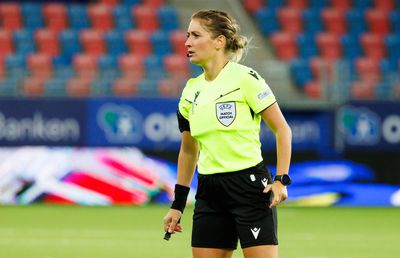 Alina Peșu va arbitra în prima zi la Euro 2025 de fotbal feminin