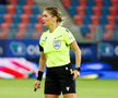 Alina Peșu, arbitru FIFA