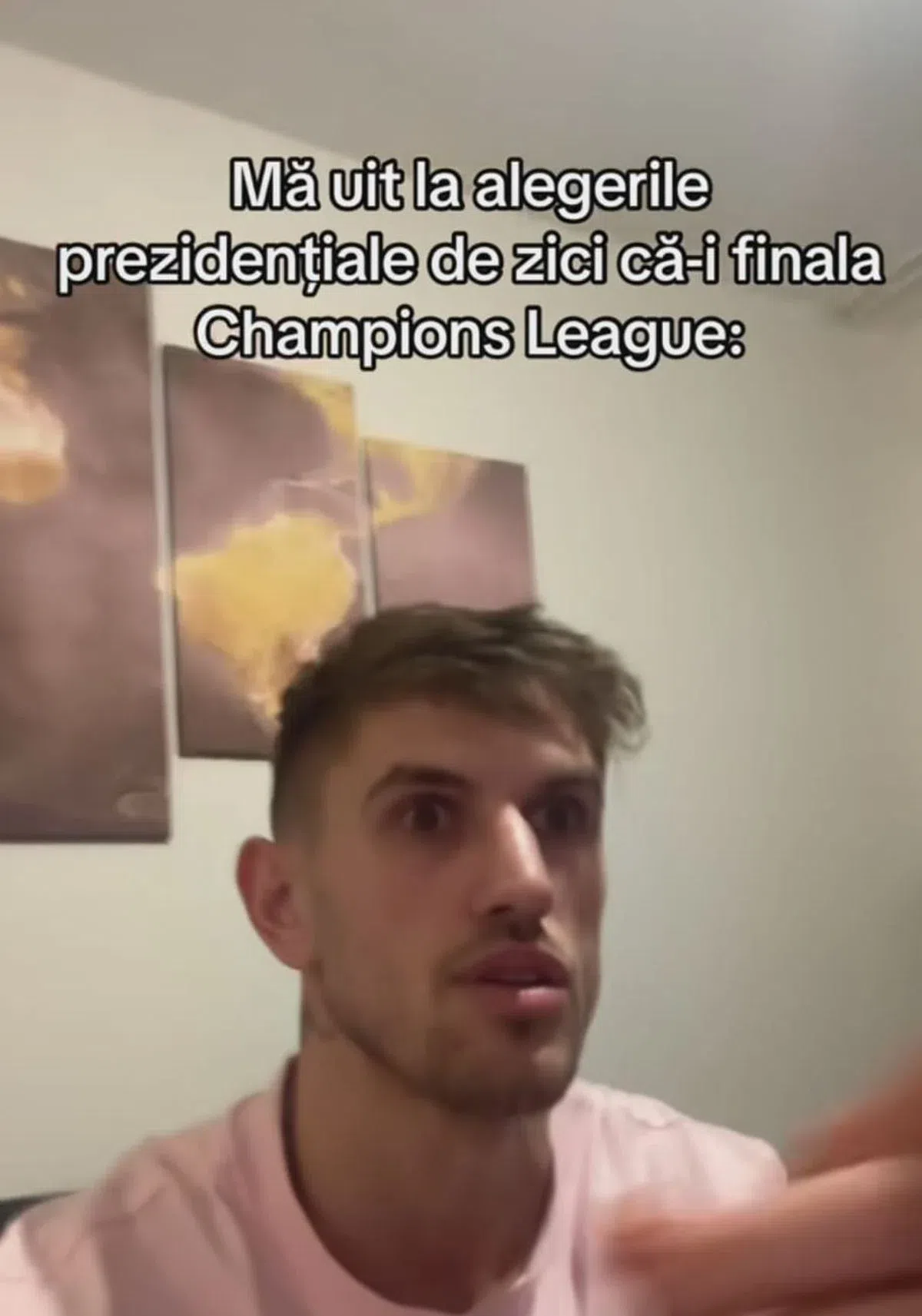 Candidatura lui Călin Georgescu, respinsă: cele mai tari memeuri » Fanii fotbalului chiar s-au implicat și au dat drumul glumelor