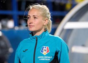 Iuliana Demetrescu și Alina Peșu, delegate de către UEFA la Campionatul European de fotbal feminin