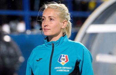 Iuliana Demetrescu și Alina Peșu, delegate de către UEFA la Campionatul European de fotbal feminin