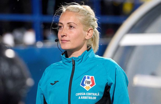 Iuliana Demetrescu și Alina Peșu, delegate de către UEFA la Campionatul European de fotbal feminin