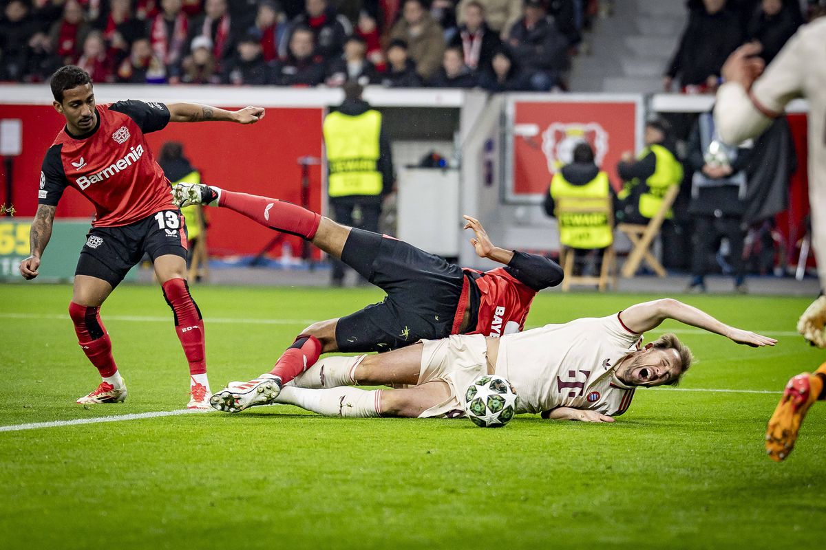 Bayer Leverkusen - Bayern Munchen, 11.03.2025