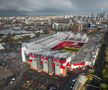 „Old Trafford” în prezent