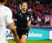 Alina Peșu, arbitru FIFA