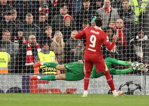 Dramatism total în Liverpool - PSG, meci arbitrat de Istvan Kovacs » Calificarea s-a decis la loviturile de departajare