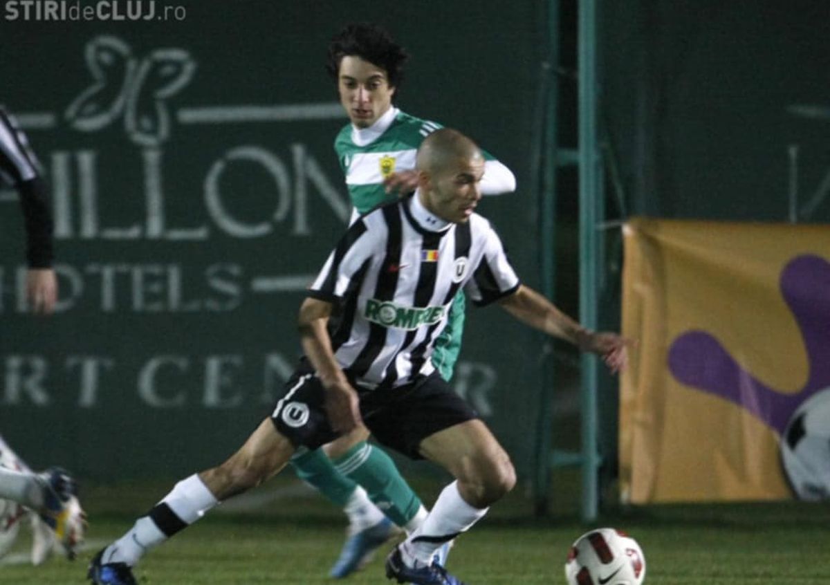 Gazeta l-a găsit în Franța pe colegul uitat al lui Chiricheș și Pintilii! Interviu-eveniment și dezvăluiri înainte de Lyon - FCSB: „Așa ar fi posibilă minunea!” » A schimbat domeniul după ieșirea din fotbal