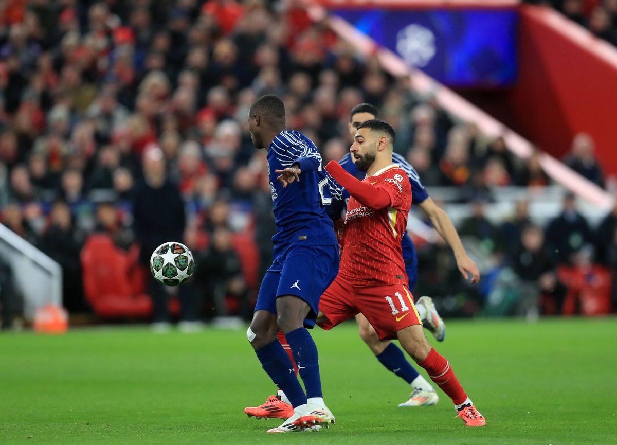 Liverpool - PSG, în optimile Ligii campionilor, 11 martie 2025
