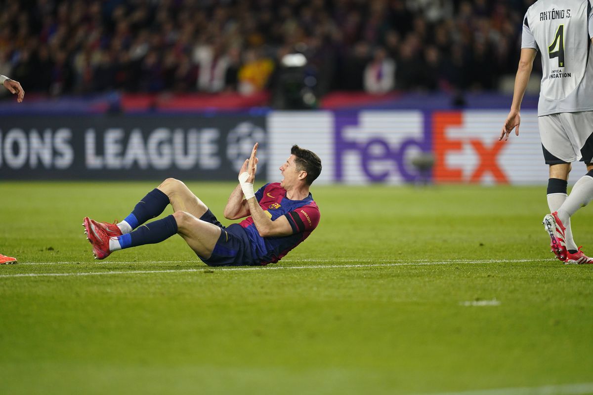 Barcelona - Benfica, 11 martie 2025