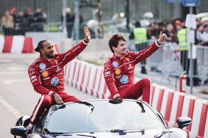 Omul-cheie de la Red Bull i-a văzut pe Hamilton și Leclerc în teste și a dat verdictul: „A fost mult mai rapid”