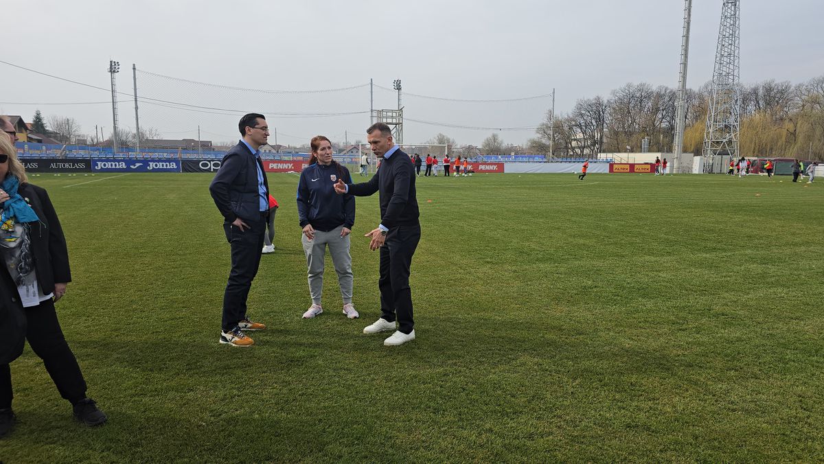 La ce visează Răzvan Burleanu, înaintea debutului în preliminariile Campionatului Mondial din 2026