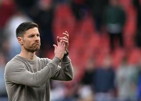 Xabi Alonso și-a anunțat plecarea de la Bayer Leverkusen: „Am căzut de comun acord. Sunt ultimele două meciuri ale mele aici” » Spaniolii anunțaseră de dimineață că a semnat deja cu Real Madrid