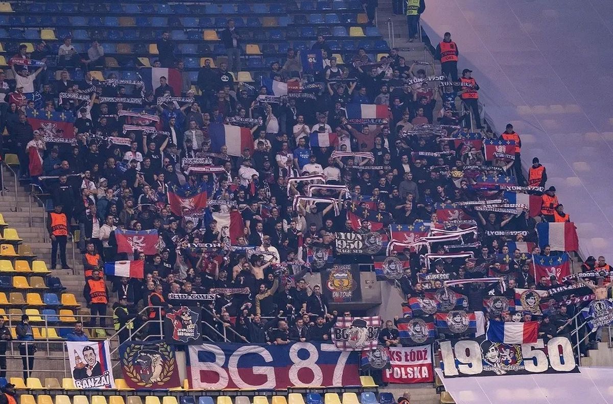 „Probleme cu rasismul, violența, convingeri de dreapta” » Ce o așteaptă pe FCSB la Lyon! I-am întrebat pe jurnaliștii locali despre latura întunecată a francezilor